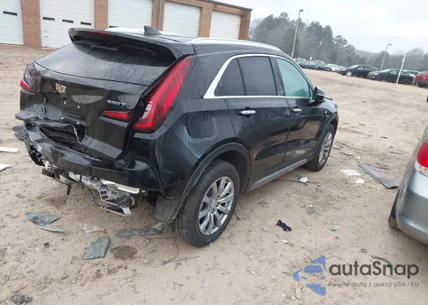 2023 Cadillac Xt4 Fwd Premium Luxury z USA, uszkodzony, nr VIN 1GYFZCR40PF165006